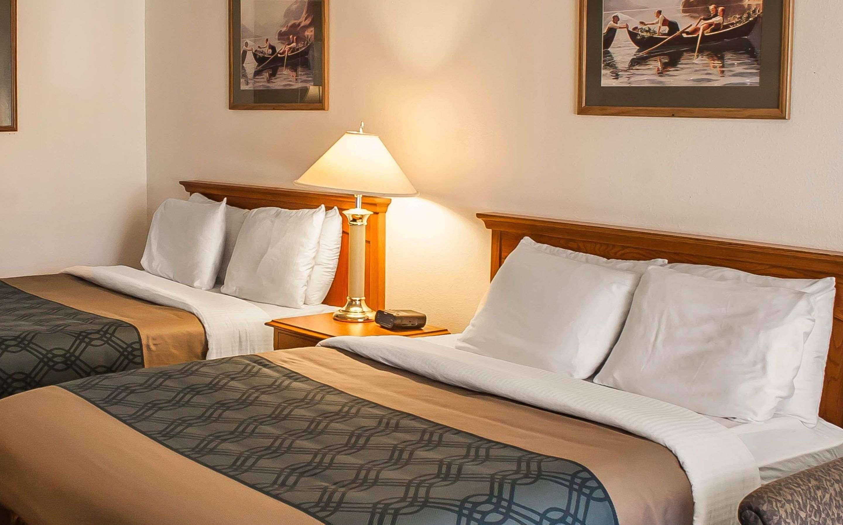 Econo Lodge Inn & Suites Hoquiam Zewnętrze zdjęcie